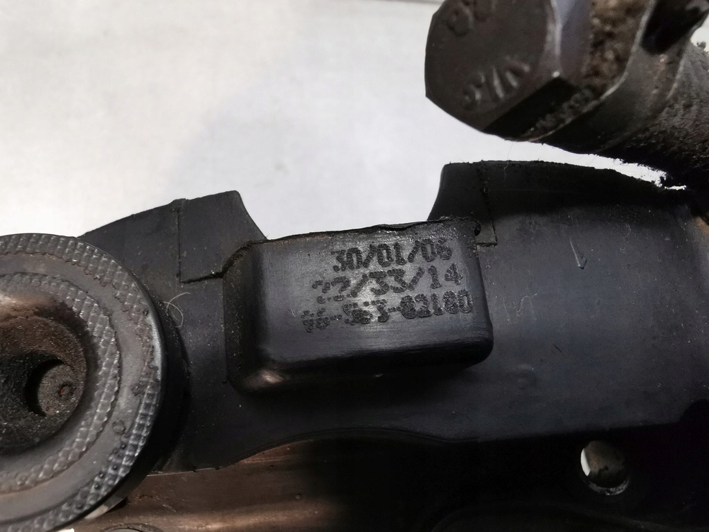 фото №7, Крышка клапанов citroen c2 1.4 hdi 68km 8hz