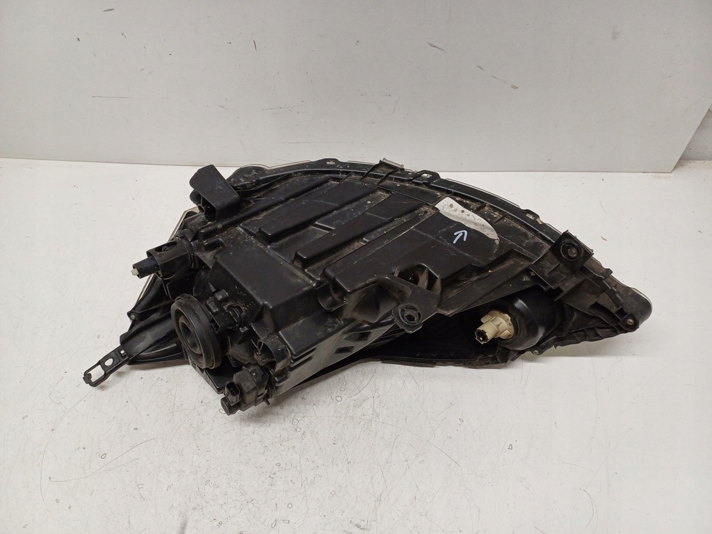 фото №15, Nissan nv200 09- лампа правая перед