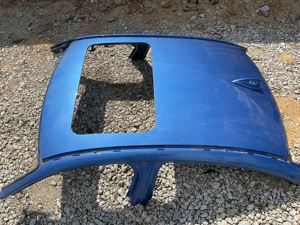 фото №1, Bmw f30 крыша