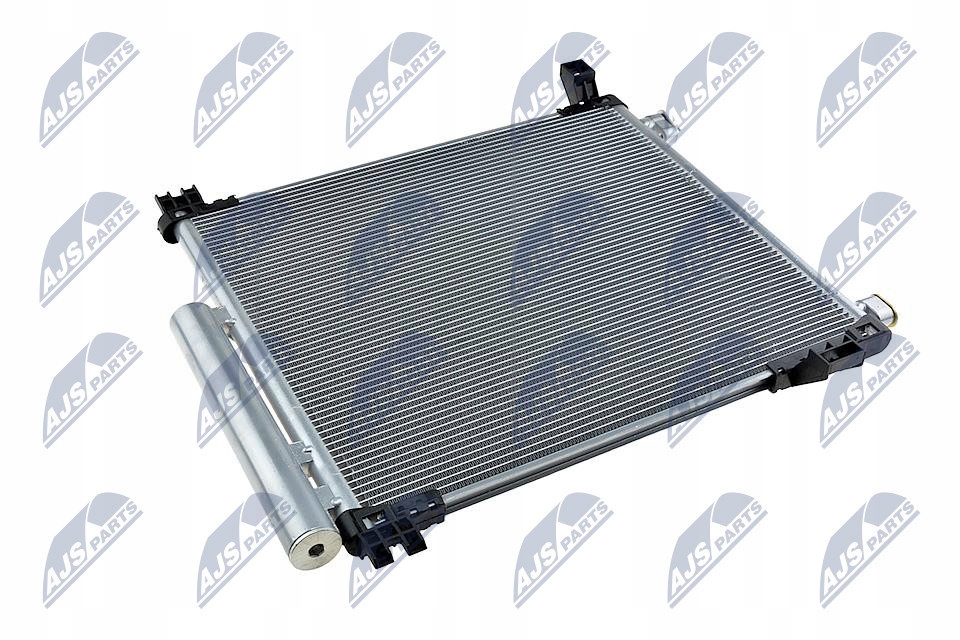 фото №3, Nty конденсатор кондиционера