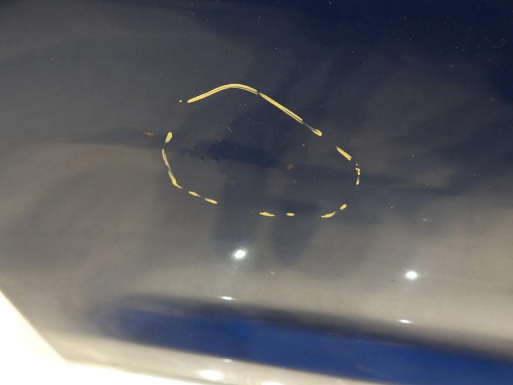 фото №8, Двері лівий перед la5h vw touran 1t3 lift