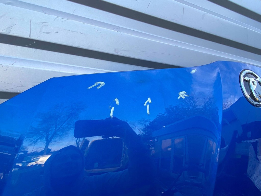 фото №7, Skoda octavia iv капот 5e3823155