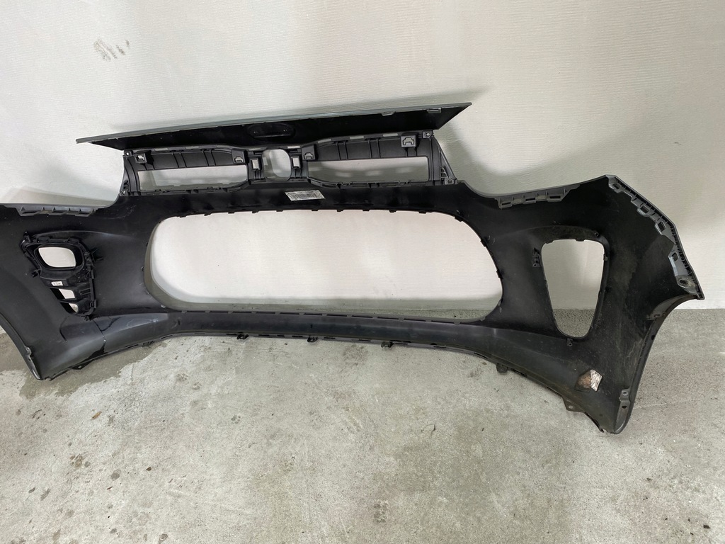 фото №6, Бампер kia picanto iii lift перед