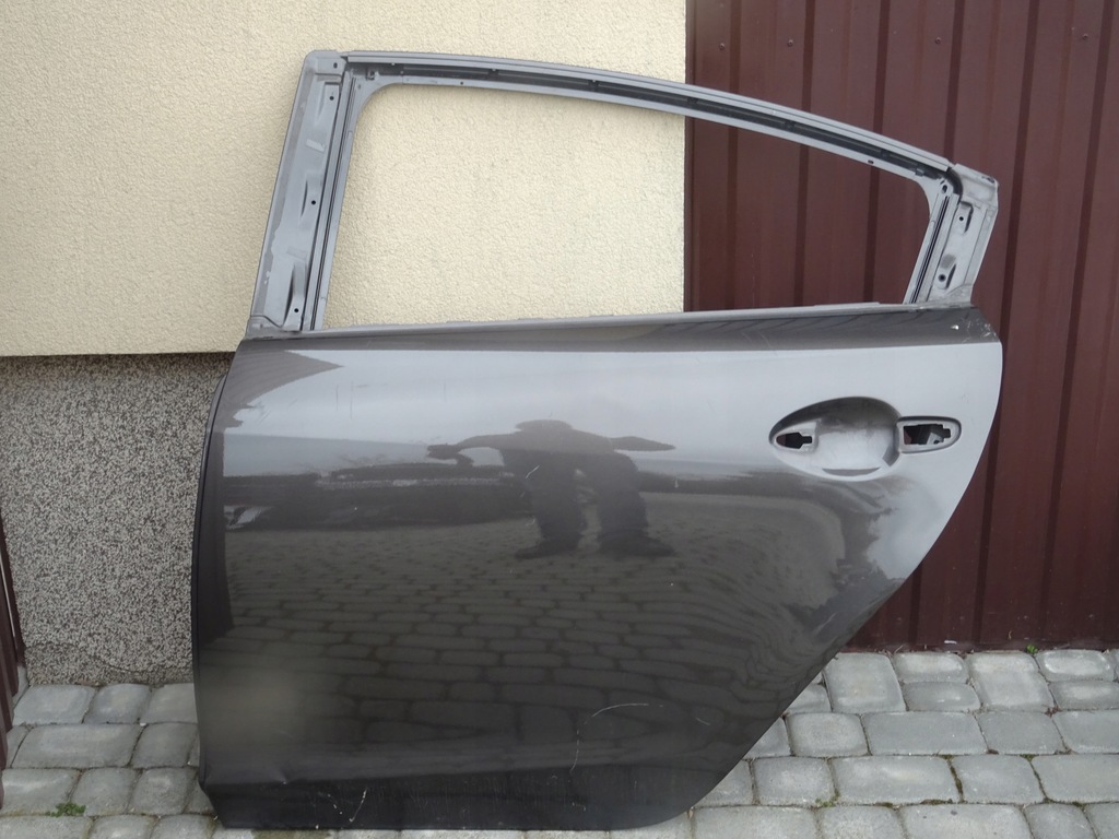 фото №1, Mazda 6 iii gj 12-22 sedan дверь задняя задние левая
