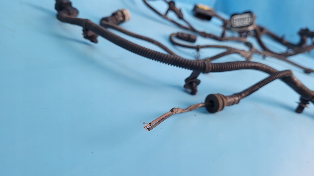 фото №9, Opel insignia b gsi 2.0t 21r джгут електропроводка підвіска 39226488