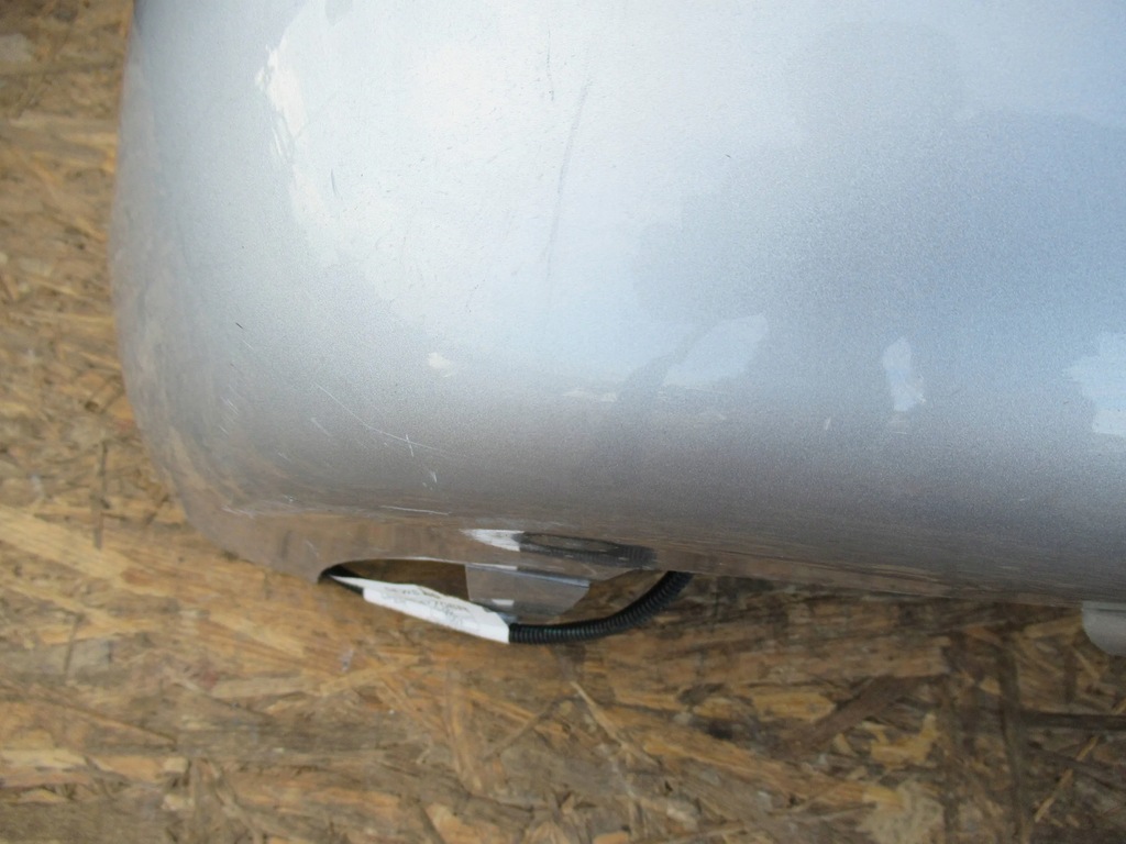 фото №10, Бампер задняя новый renault kangoo iii 14- citan