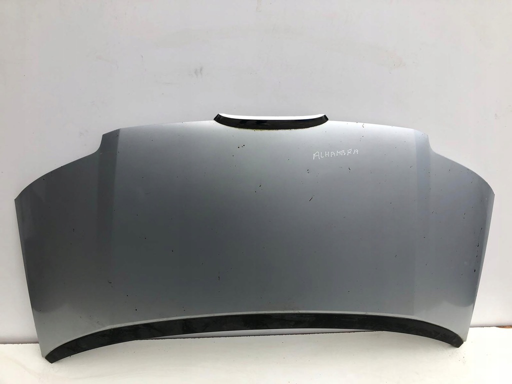 фото №1, Капот кришка двигуна seat alhambra lift la7w