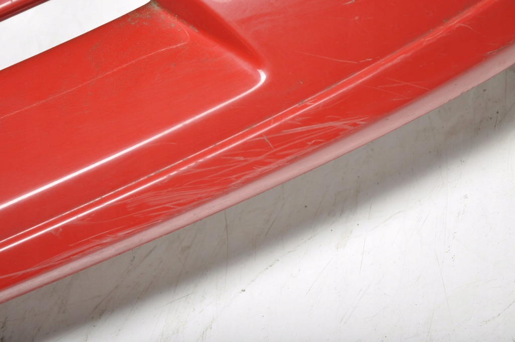 фото №7, Volvo v50 диффузор накладка бампера задняя 30695872