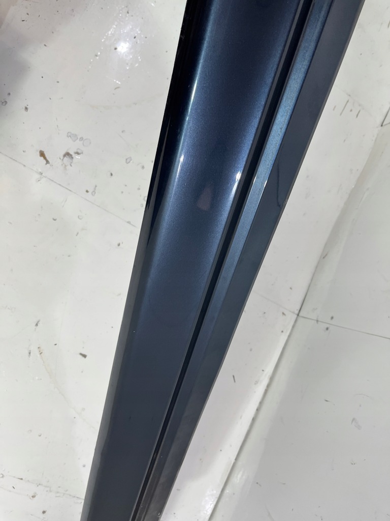 фото №5, Молдинг порог правая panamera 970 97055920202