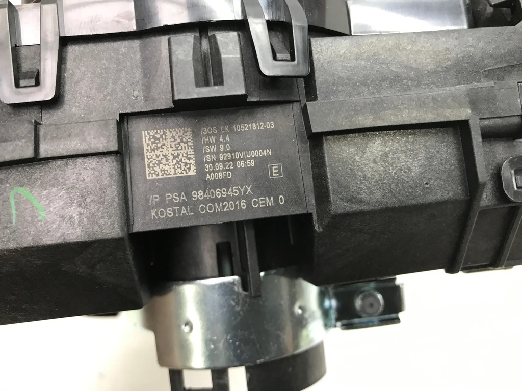 фото №8, Opel mokka ii b 2022 переключатель комбинированный лента переключатели 98406945yx