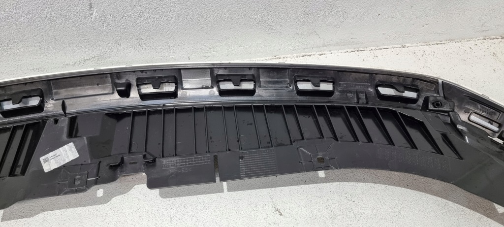 фото №10, Накладка бампер перед mercedes eqa w243