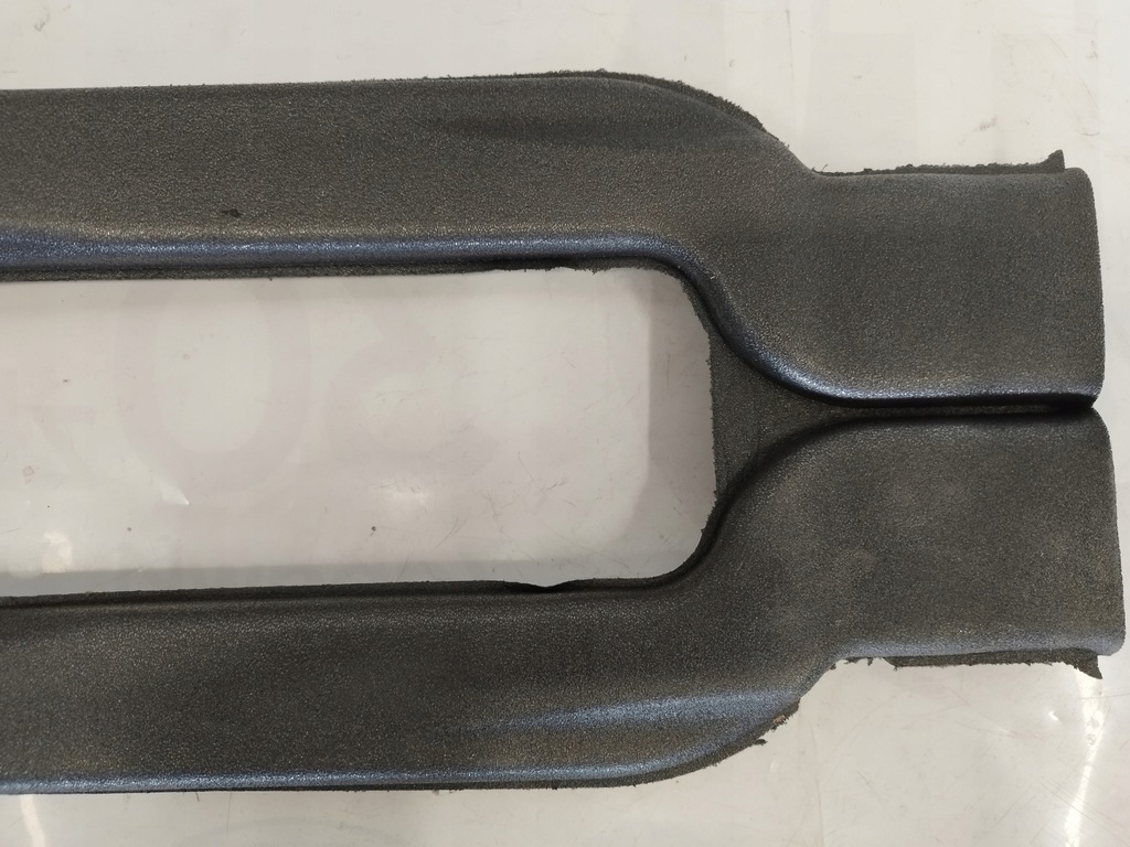 фото №11, Audi q7 4l 07r труба канал повітропровід тунель середнього 4l0857039