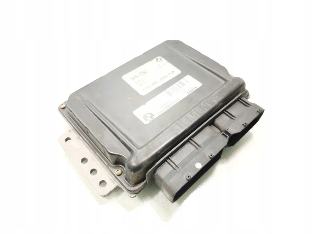 Купить Mini mini блок управления / модуль ecu cooper бензин 85kw 116 hp 7521545 2002