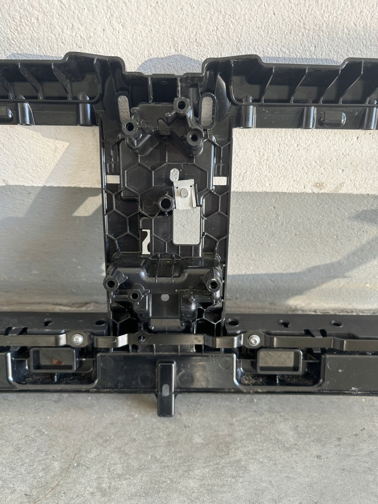 фото №5, Усилитель поперечина воздуховод воздуха перед bmw 4 g26 18715610