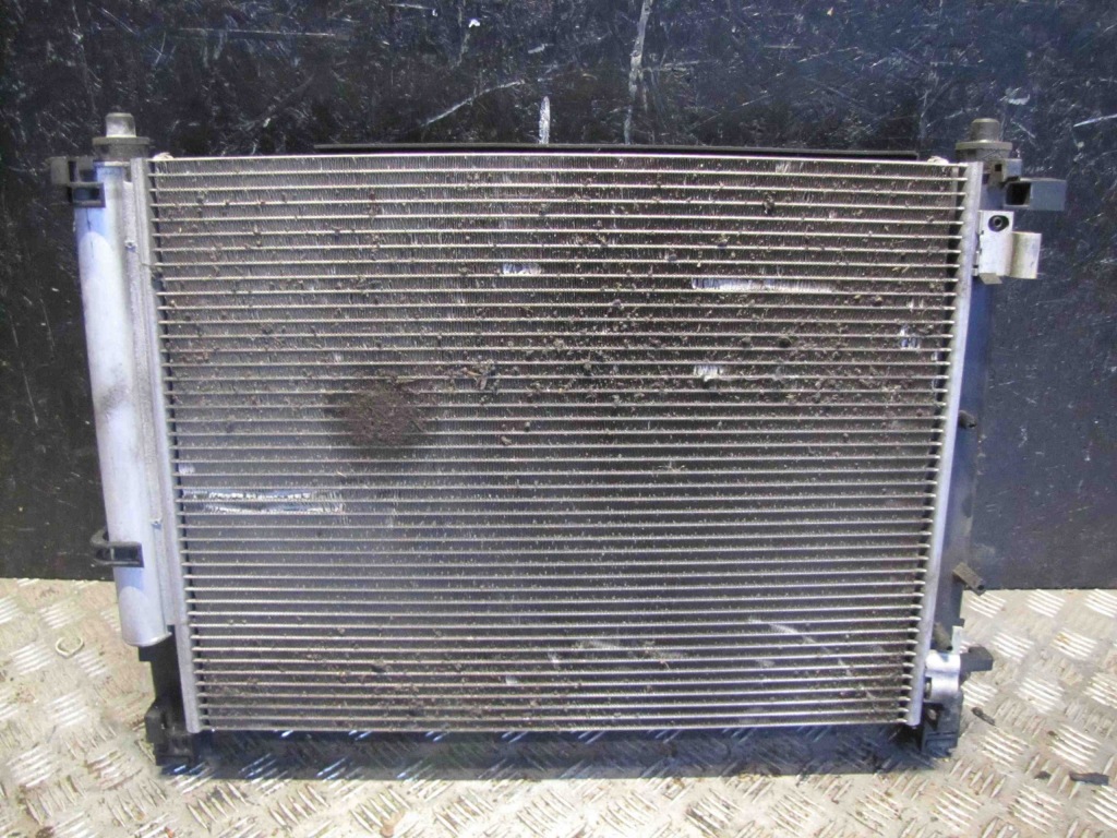 фото №1, Радиатор wody dacia logan mcv ii 5020852 2017