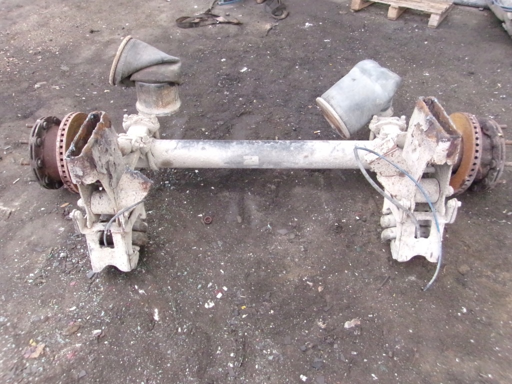 Вісь  напівпричепа schmitz cargobull Ціна