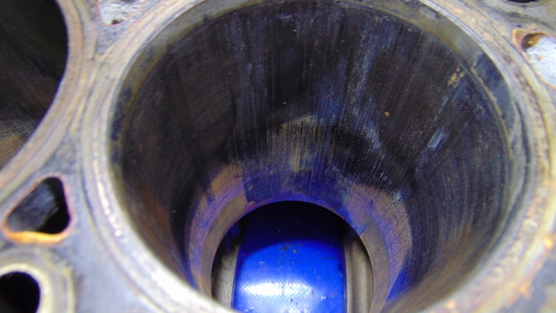 фото №6, Блок двигуна 2.2tdci ford transit mk7 06-12 rok