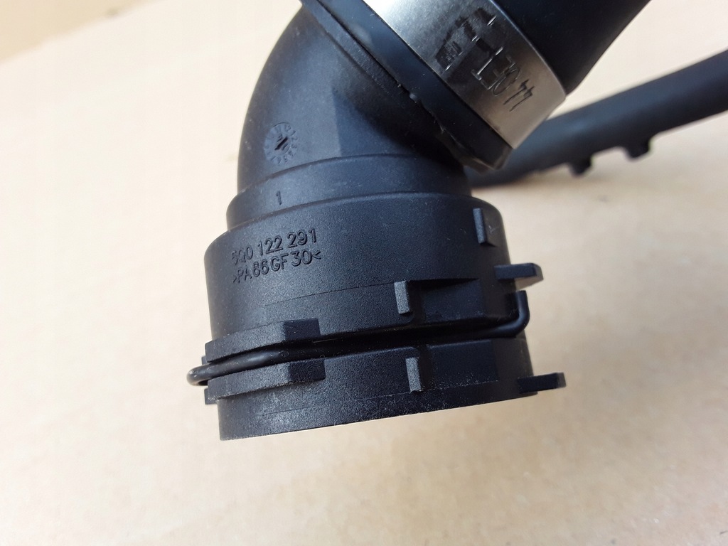 фото №9, Труба wody skoda octavia iii scout 2.0 tdi 5q0122101cn 5q0121619a 2014