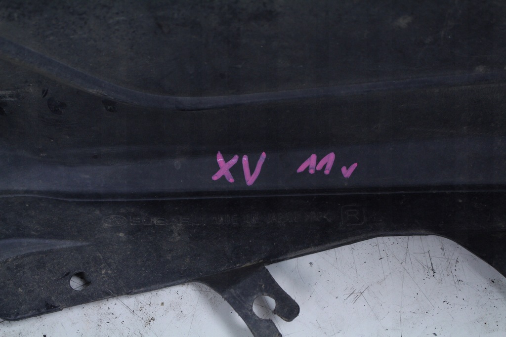 фото №10, Бампер перед subaru xv 11r.