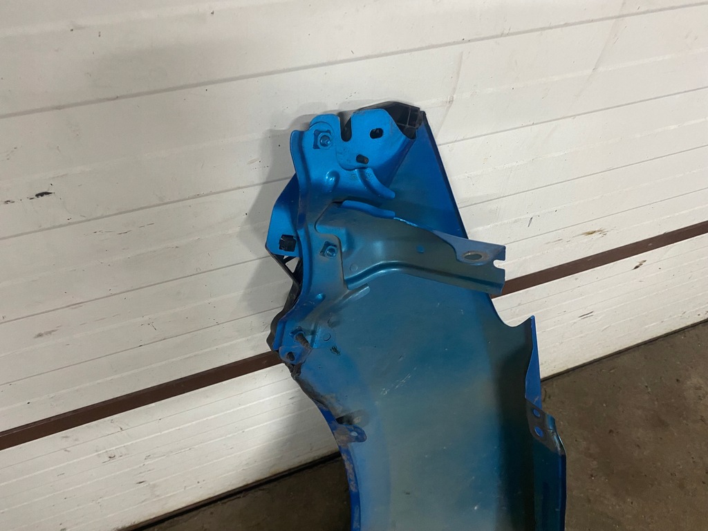 фото №6, Mazda 3 bl 09-13 крыло правый перед цвет 38j