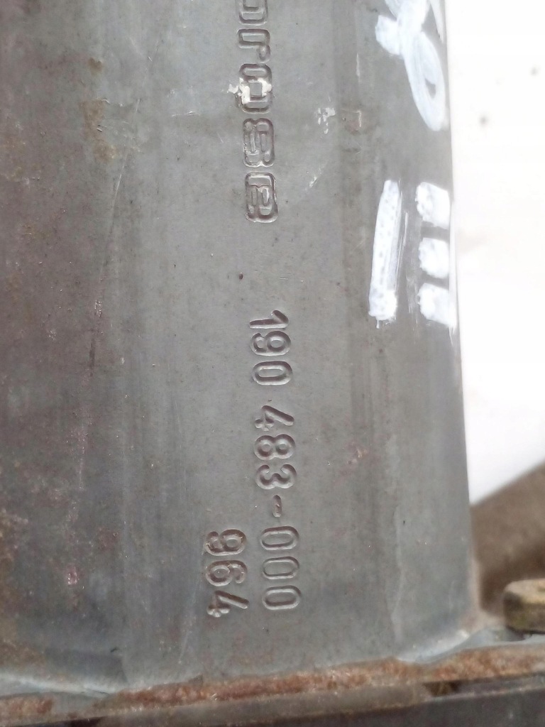 фото №7, Підйомник скло правий перед renault espace iii 97-