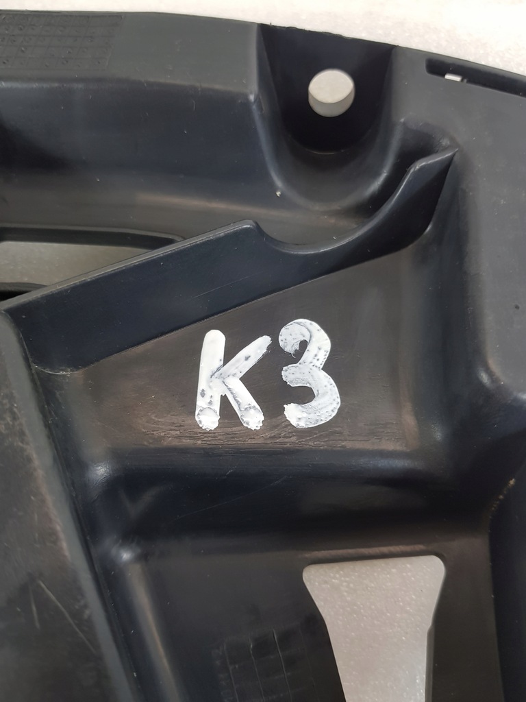 фото №12, Peugeot 5008 направляющая бампера правый задняя 9686247680