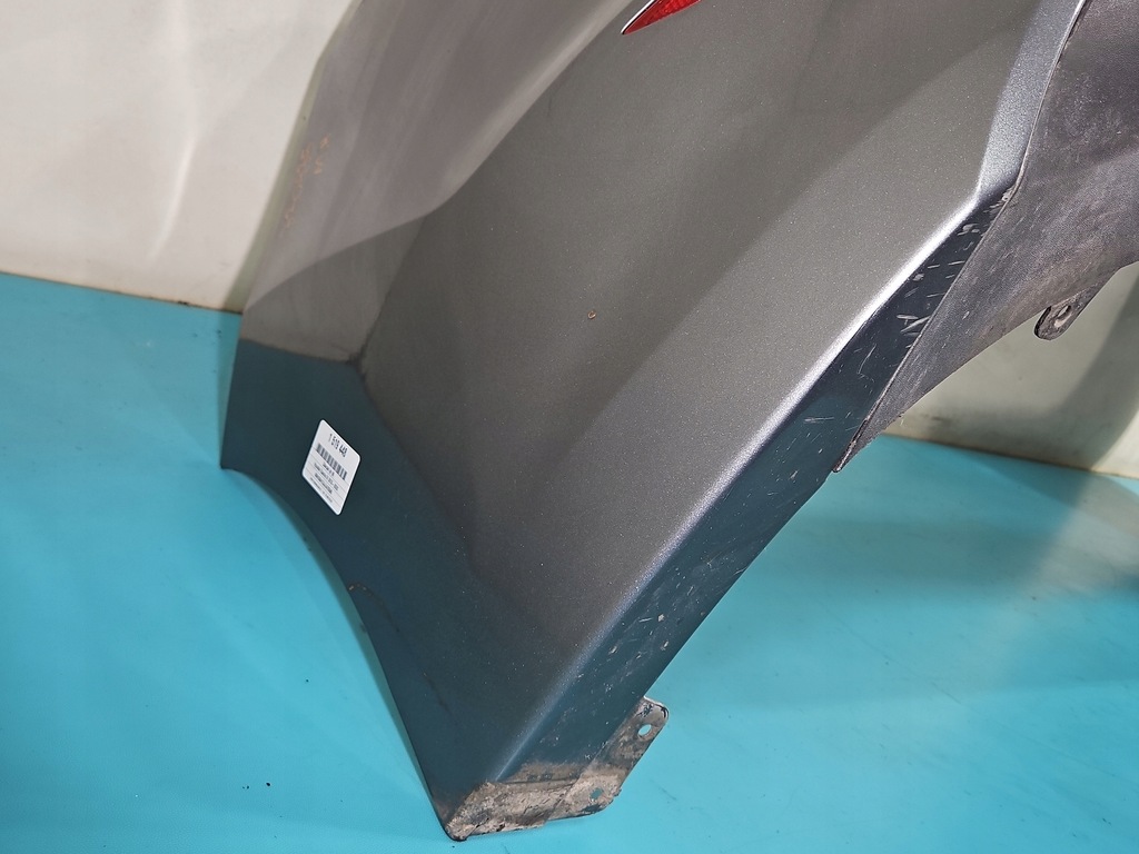 фото №14, Бампер задня hyundai elantra vi 15- uys sedan pdc