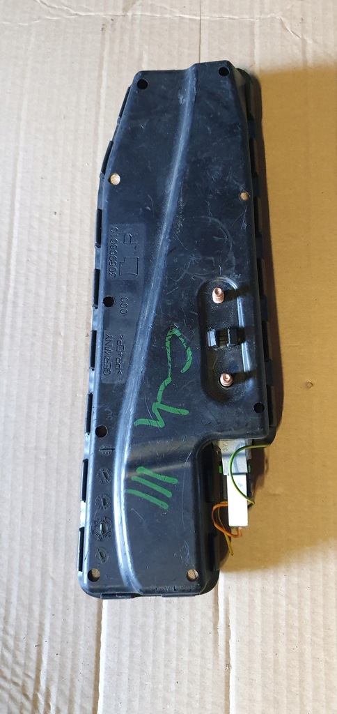 фото №1, Citroen c4 ii b7 подушка сидіння права