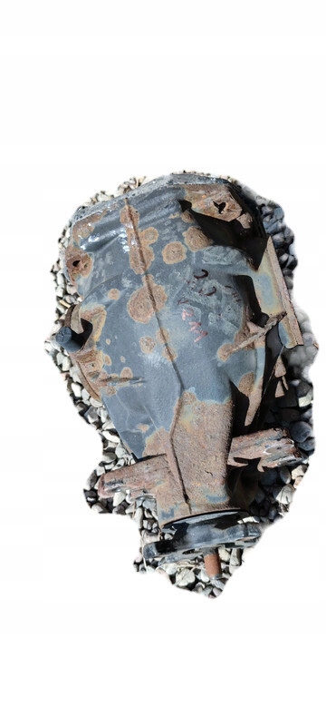 фото №1, Mercedes w211 3.0 cdi v6 дифференциал дифференциал