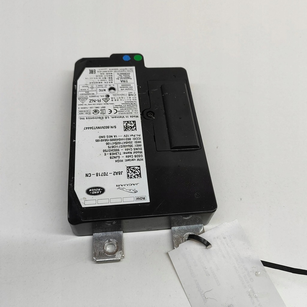 фото №4, Land rover range rover velar 2018 модуль / блок керування bluetooth