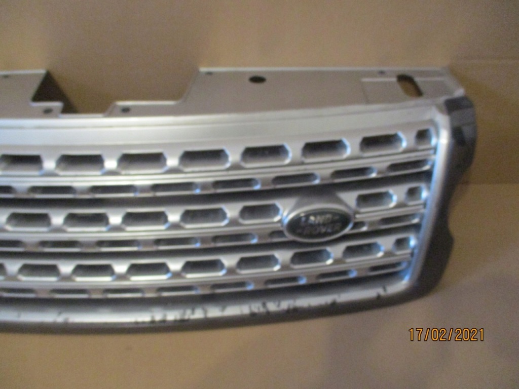 фото №5, Land rover vogue l405 решётка радиатора решётка радиатора перед