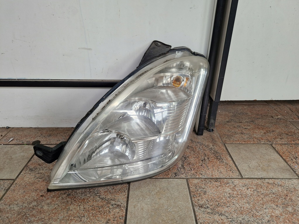 фото №1, Фара лампа лівий перед iveco daily iii lift iv 06-14