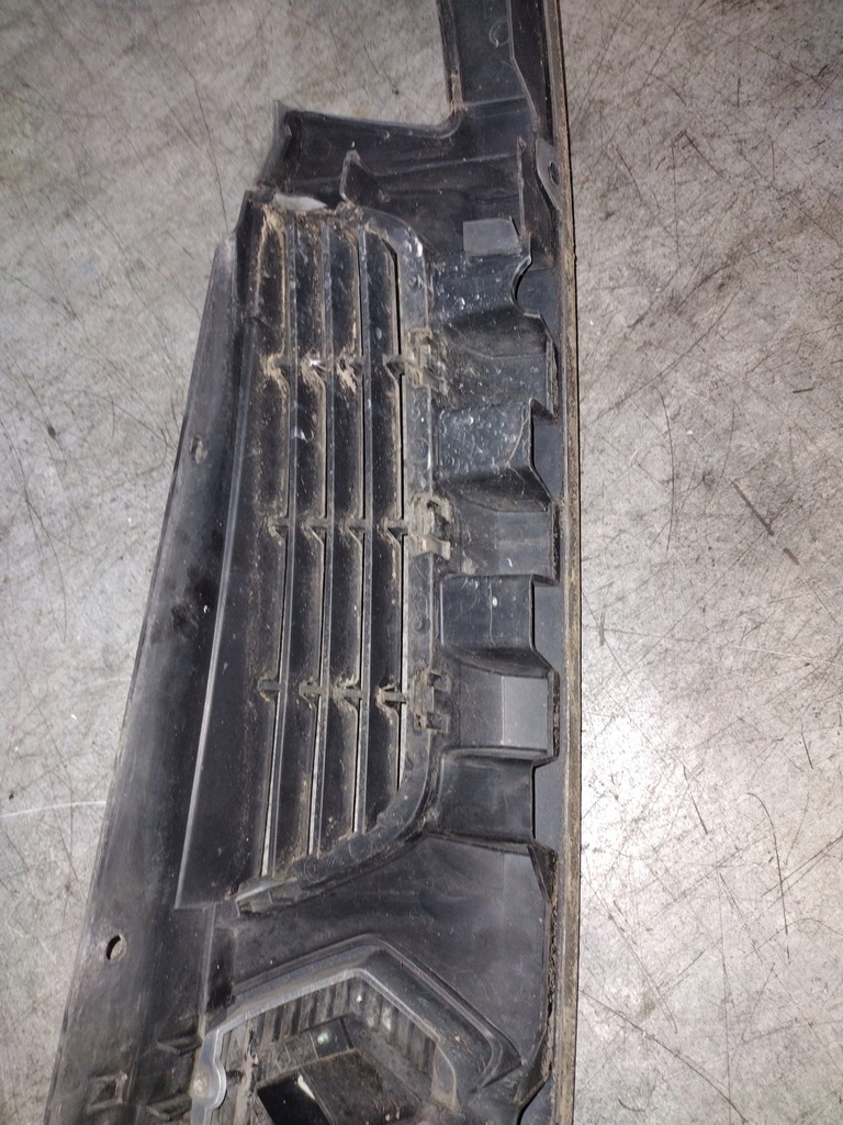 фото №7, Решітка радіатора молдинг renault kangoo i lift