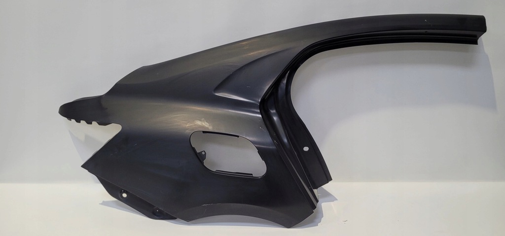 фото №1, Крила правий задня renault megane iv sedan 16- новий