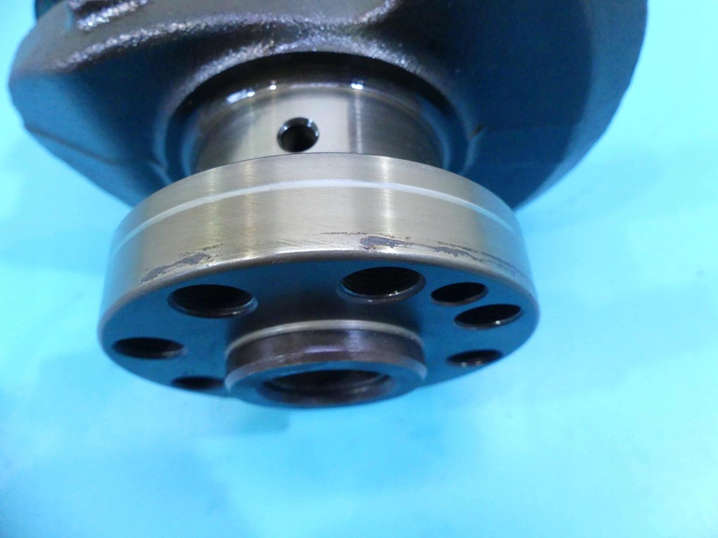 фото №14, Wał коленчатый honda cr-v ii 2.0 16v k20a4