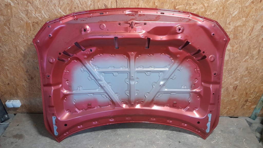 фото №2, Капот крышка двигателя cx5 2 ii patrz описание!!