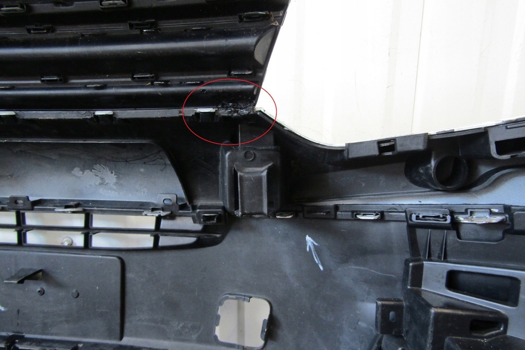 фото №13, Бампер перед citroen berlingo 4 iv 18-