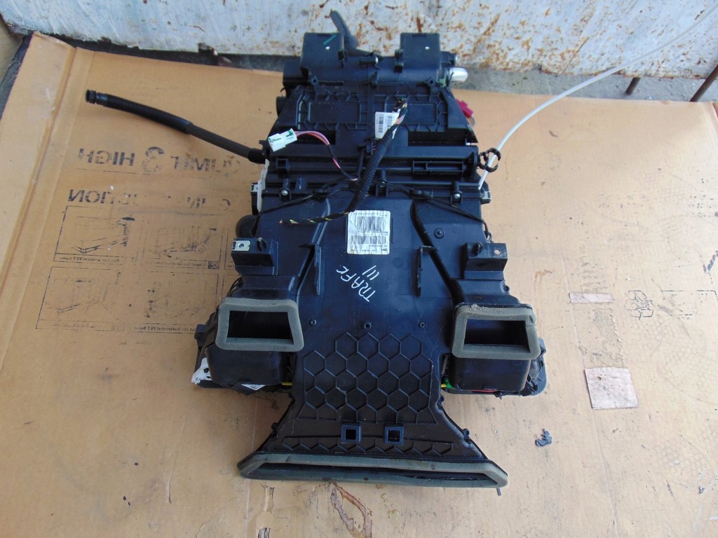 фото №8, Обігрівач кондиціонера vivaro b trafic iii 3 93458899 europa