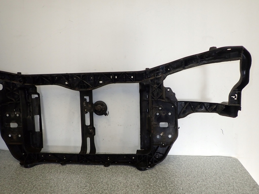 фото №6, Kia carens iii 06-12 pas передний усилитель