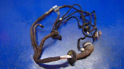 фото №1, Жгут электропроводка дверь правый перед citroen c5 iii