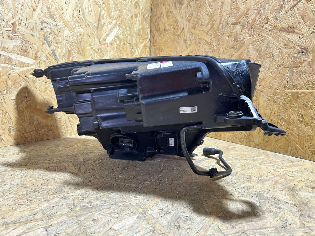 фото №8, Skoda kodiaq 2022 лампы передние