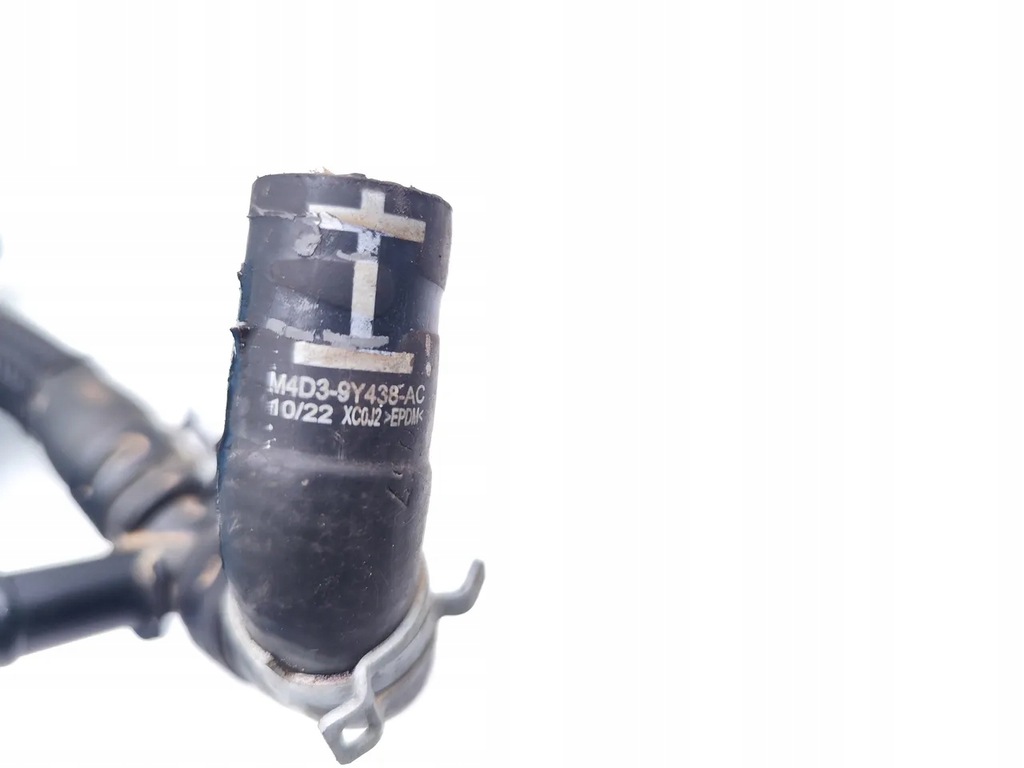 фото №7, Jaguar f-pace шланг / wąż радіатора 2.0 td4 дизель 120kw 163 hp 2018