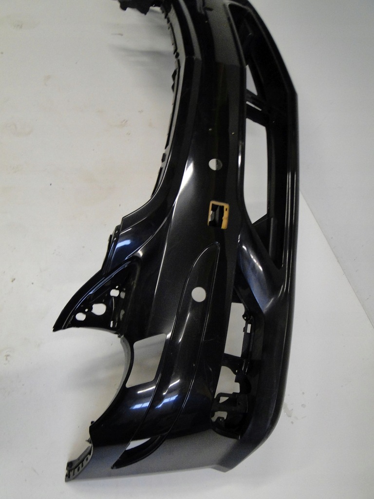 фото №11, Mercedes r klasa 251 w251 бампер передній amg sprysk pts