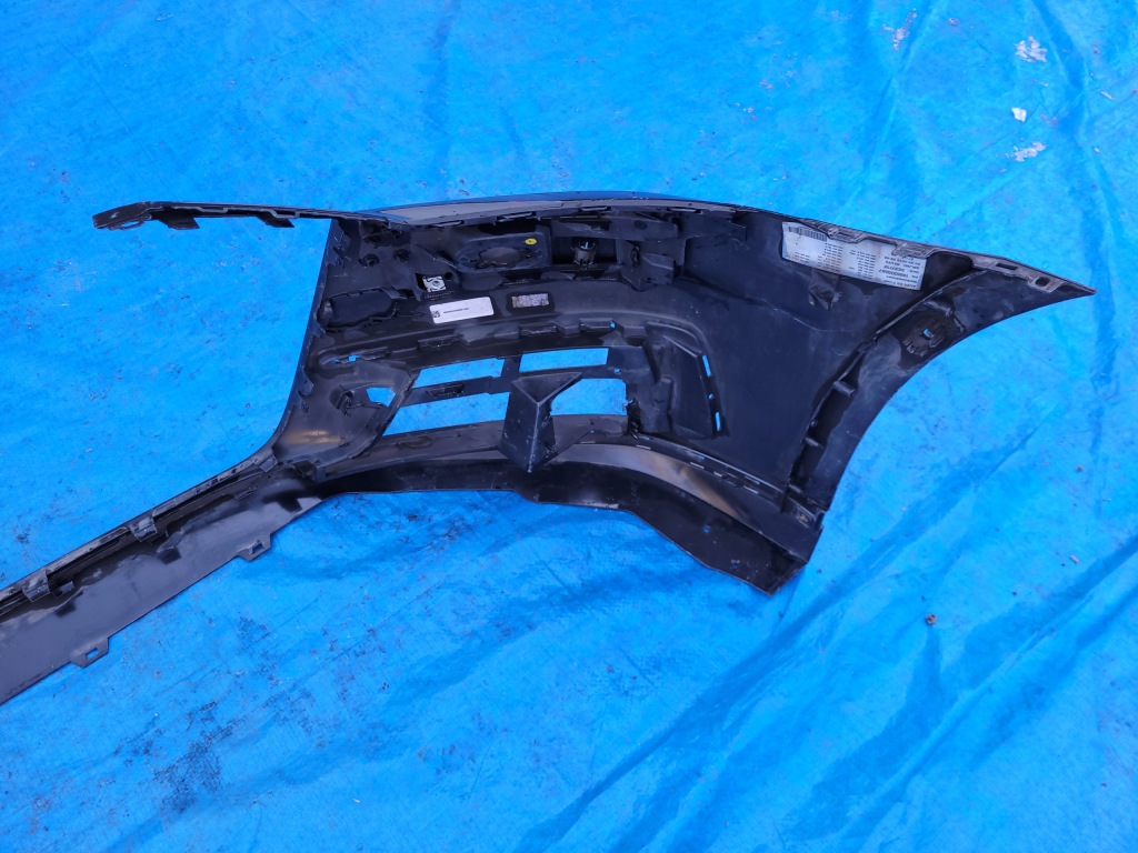 фото №8, Audi a8 d5 | бампер перед передний 4n0807437a | 0350