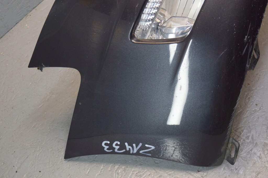 фото №4, Бампер перед peugeot 508 i eehd