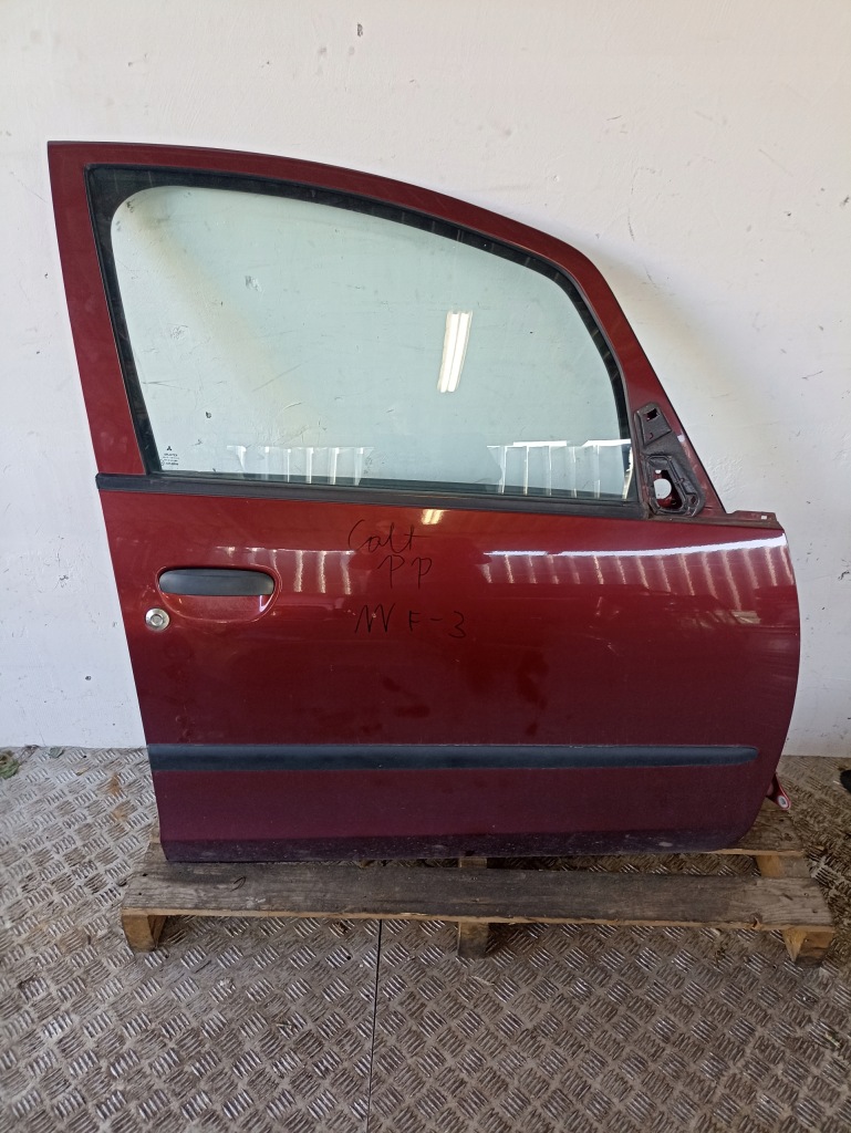 фото №1, Mitsubishi colt vi дверь правое передние