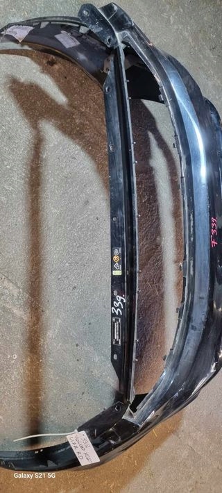 фото №13, Бампер передний перед volvo xc60 lift r-design