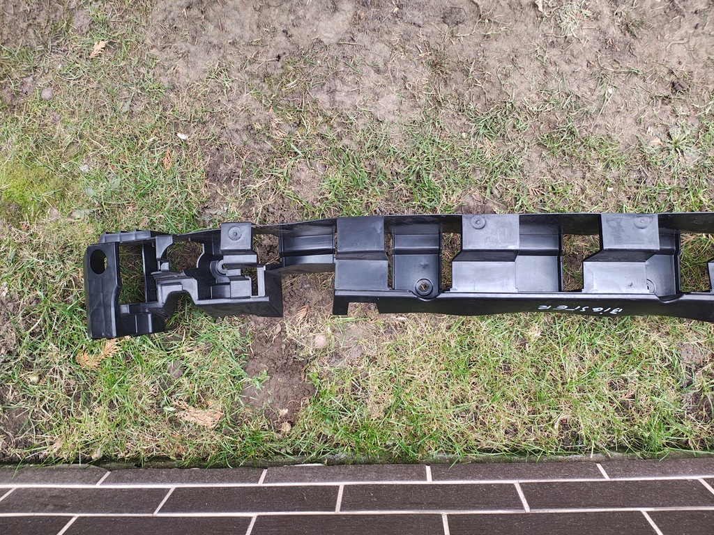 фото №11, Dacia bigster абсорбер піна передня перед