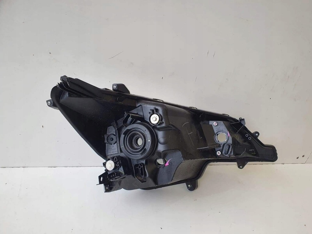 фото №9, Mitsubishi space star lift лампа левая 8301d445