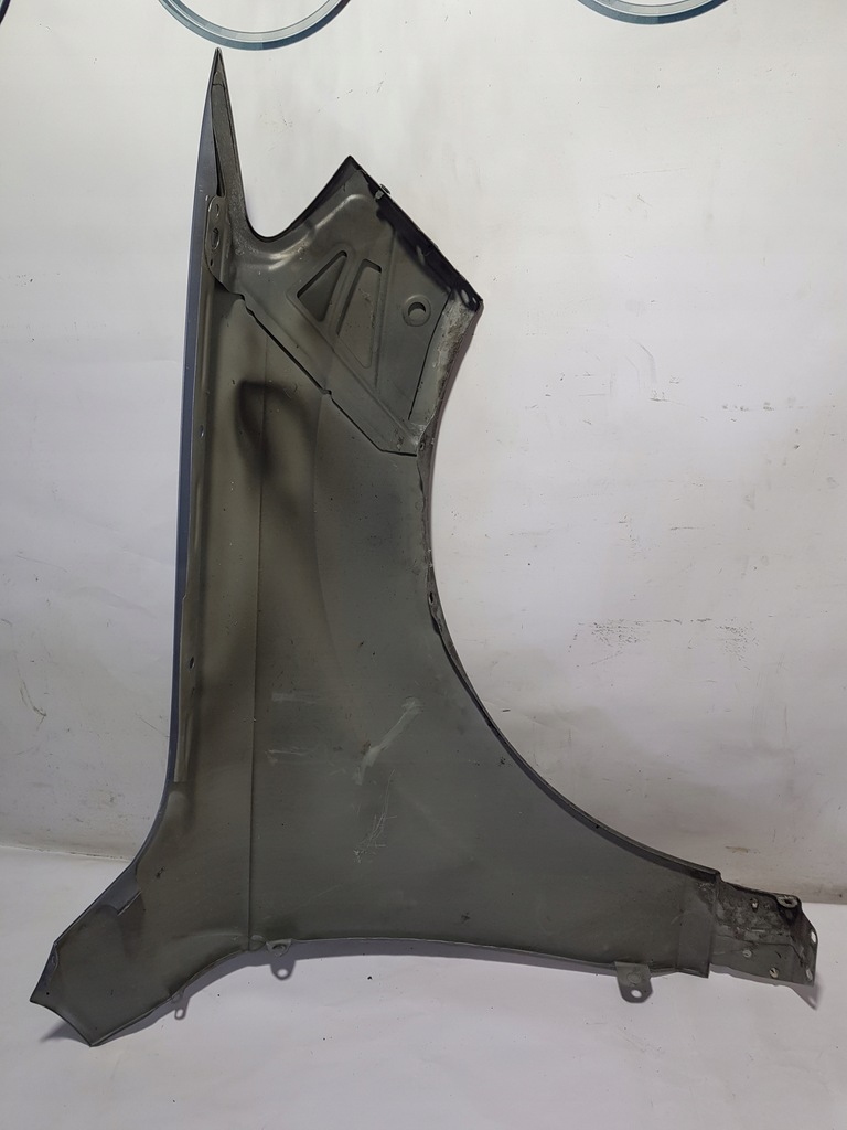 фото №8, Audi q7 4l крыло левый перед sline